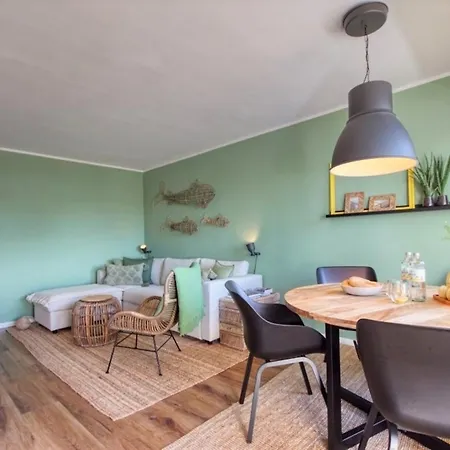 - Haus M, App 0meg08 Lejlighed