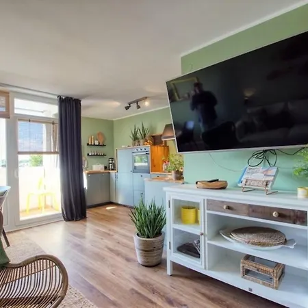 Lejlighed - Haus M, App 0meg08 *